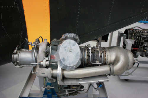 アリソンCT63-M-5A(250-C-18A)