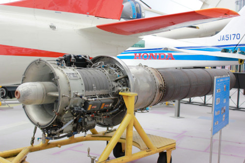 石川島播磨J3-IHI-7B